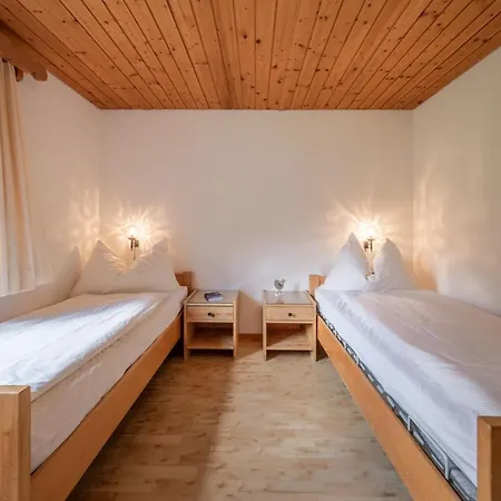 Apartmán Quadernpark-apartments *