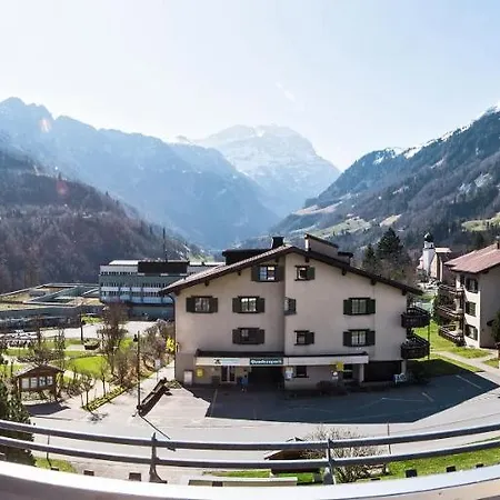 Apartamento Quadernpark-apartments *