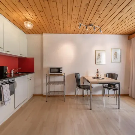Apartamento Quadernpark-apartments Valens
