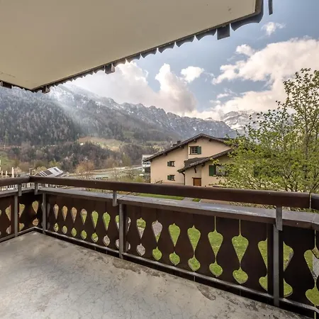Apartamento Quadernpark-apartments