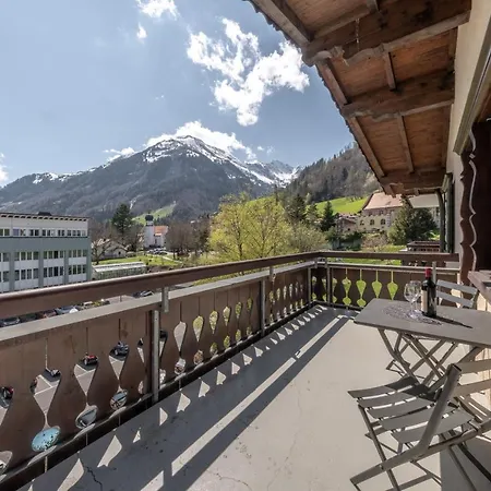 Quadernpark-apartments Апартаменты Valens