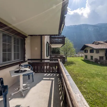 Apartamento Quadernpark-apartments Valens