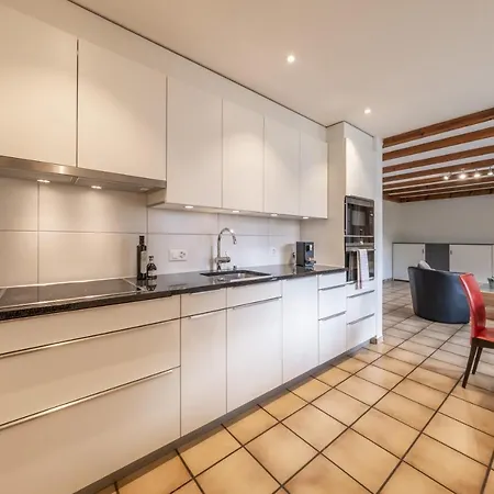 Апартаменты Quadernpark-apartments