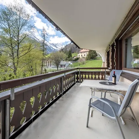 Quadernpark-apartments *