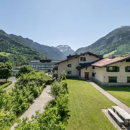 Quadernpark-apartments Valens