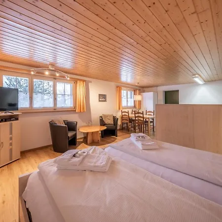 Apartamento Quadernpark-apartments