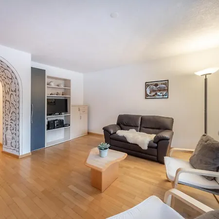 Apartmán Quadernpark-apartments Valens