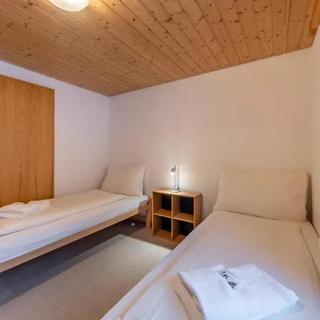 Apartmán Quadernpark-apartments Valens