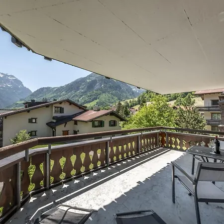 Apartamento Quadernpark-apartments Valens