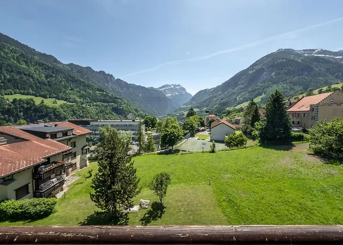 Apartment Quadernpark-apartments *