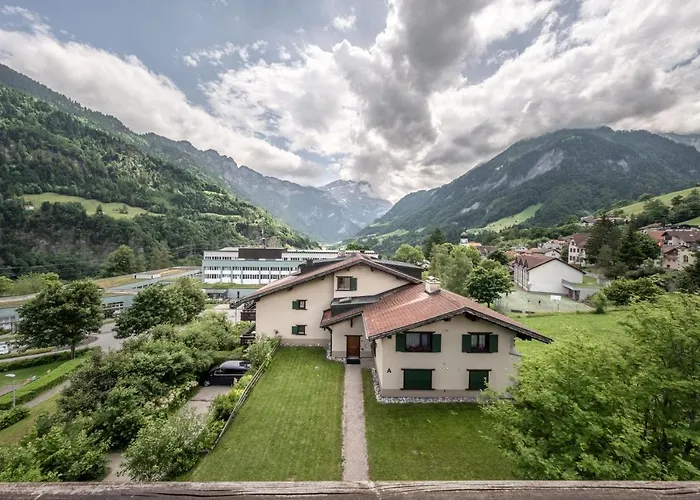 Quadernpark-apartments *