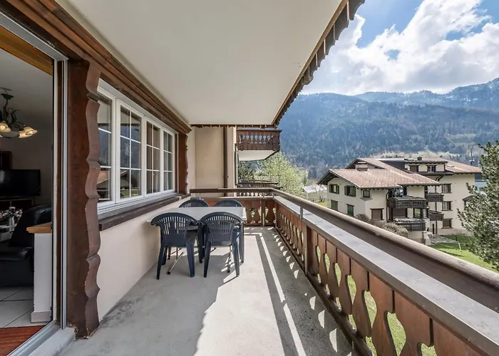 Apartment Quadernpark-apartments *