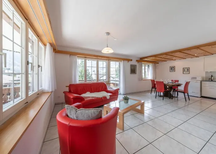 Quadernpark-apartments Apartment