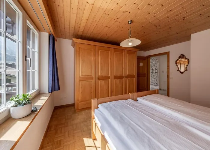 Quadernpark-apartments *