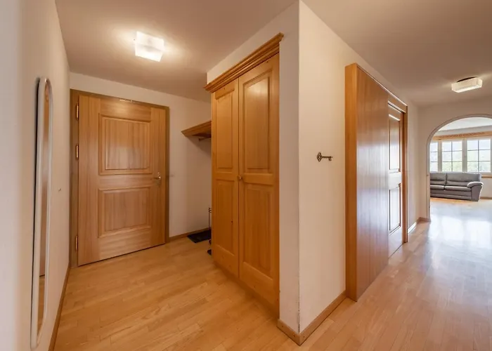 Quadernpark-apartments *