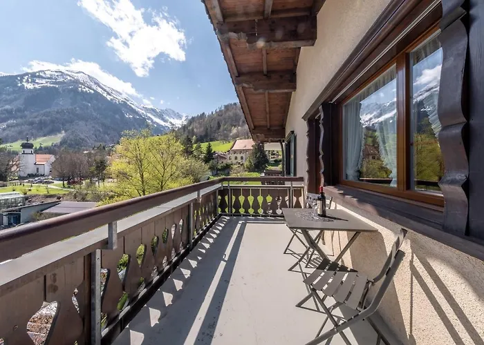 Quadernpark-apartments *