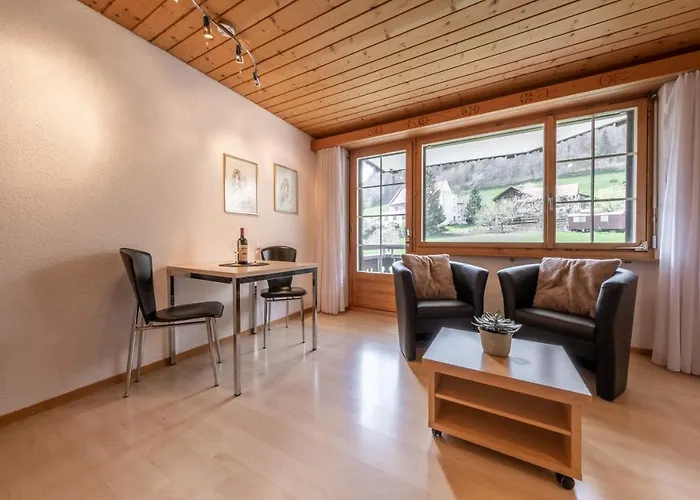 Apartment Quadernpark-apartments