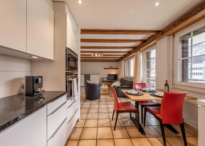 Quadernpark-apartments * Valens