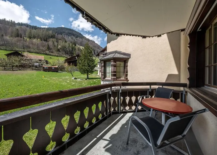 Quadernpark-apartments *