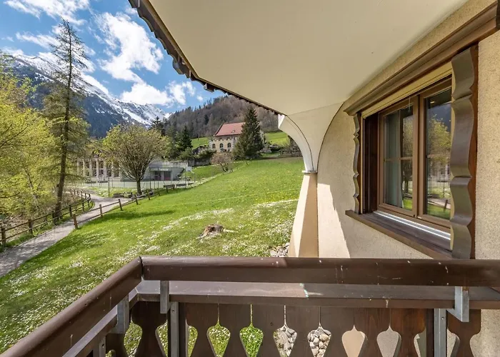 Quadernpark-apartments