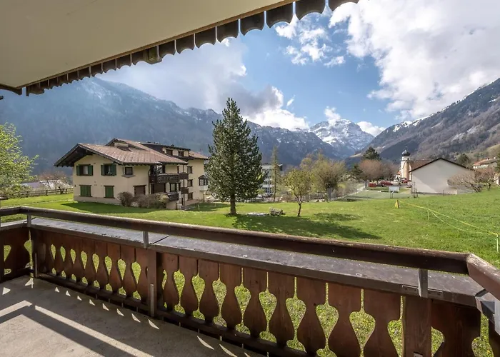 Quadernpark-apartments *