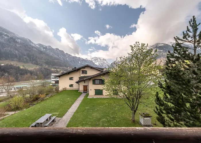 Quadernpark-apartments *