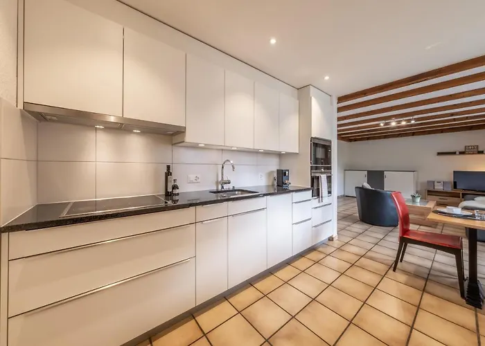 Apartment Quadernpark-apartments