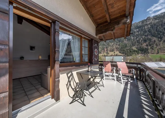 Quadernpark-apartments Valens