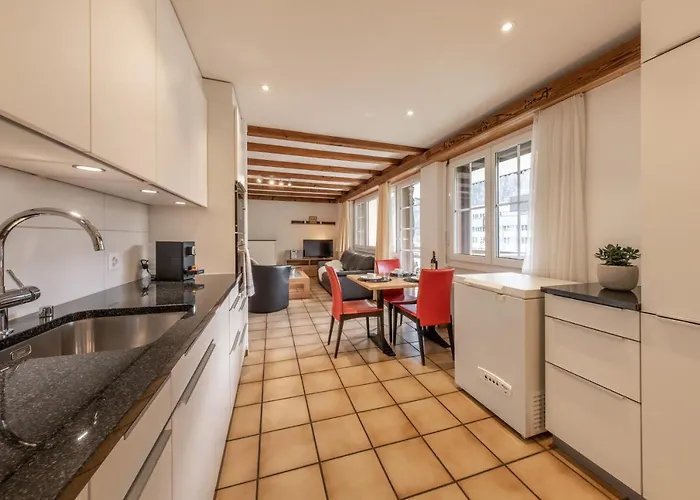 Quadernpark-apartments Apartment *