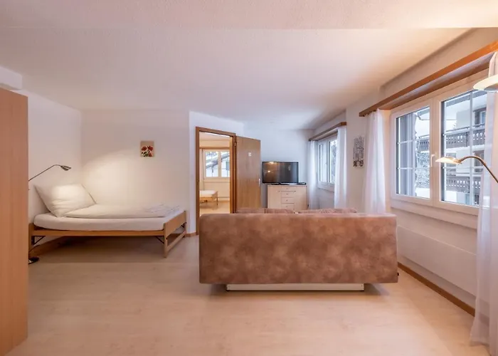 Quadernpark-apartments アパート