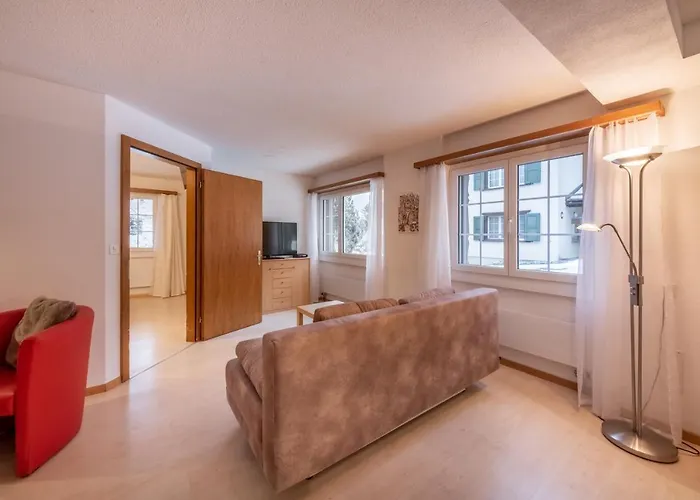 Apartment Quadernpark-apartments *