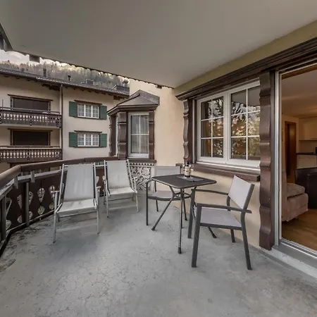 Quadernpark-apartments דירה Valens