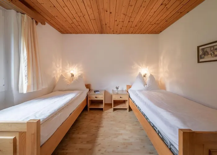 דירה Quadernpark-apartments *