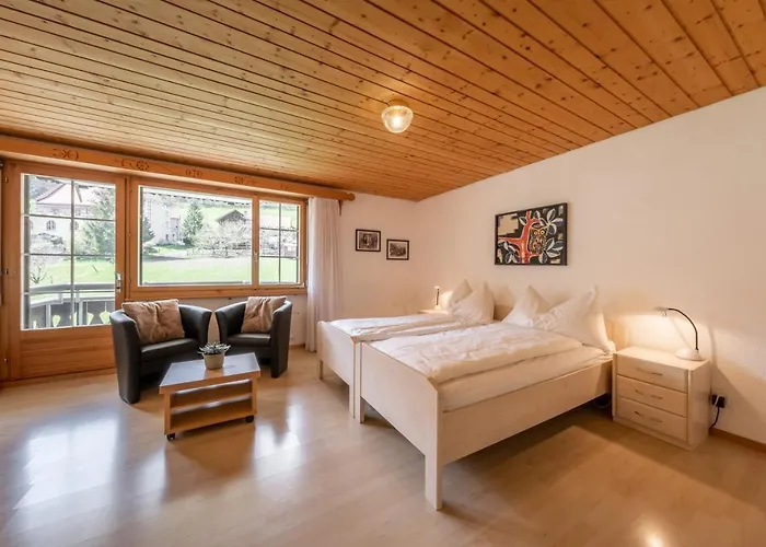 Quadernpark-apartments דירה Valens