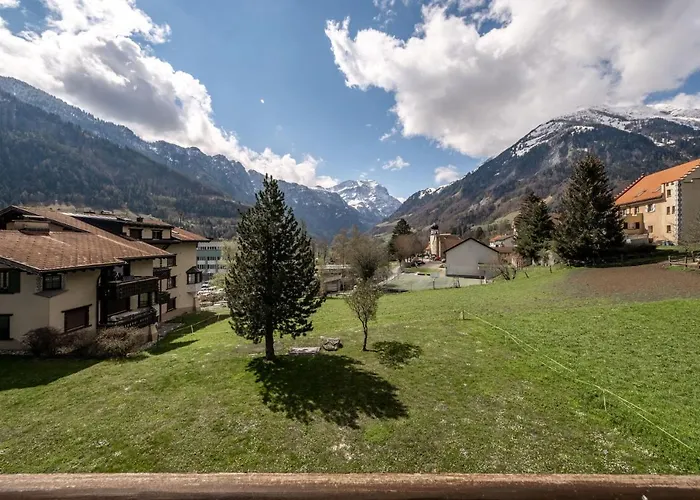 דירה Quadernpark-apartments Valens