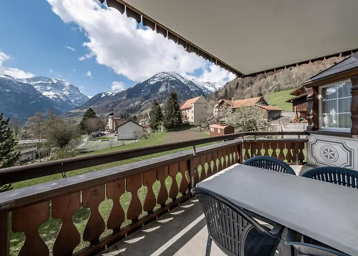 דירה Quadernpark-apartments