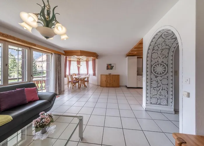 דירה Quadernpark-apartments