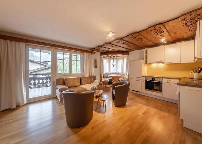 Quadernpark-apartments דירה