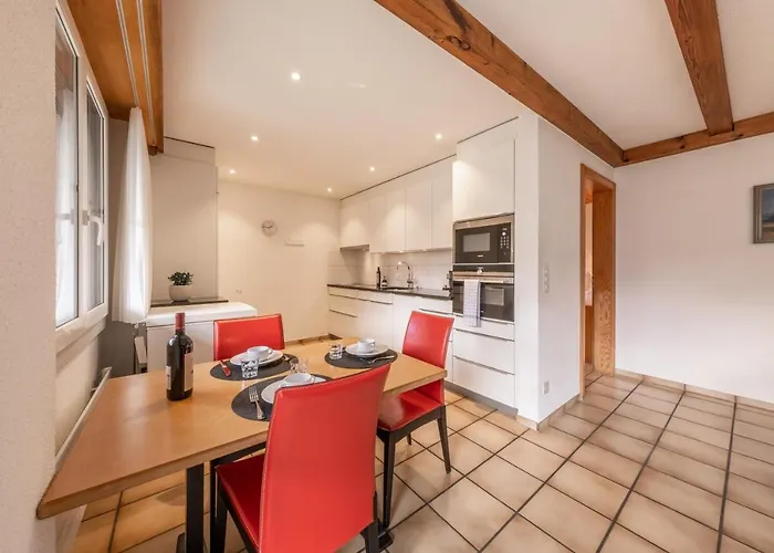 Quadernpark-apartments *