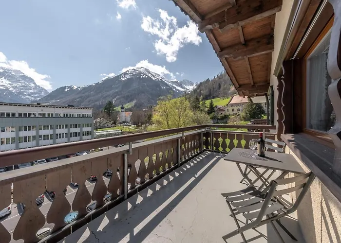 Quadernpark-apartments דירה Valens