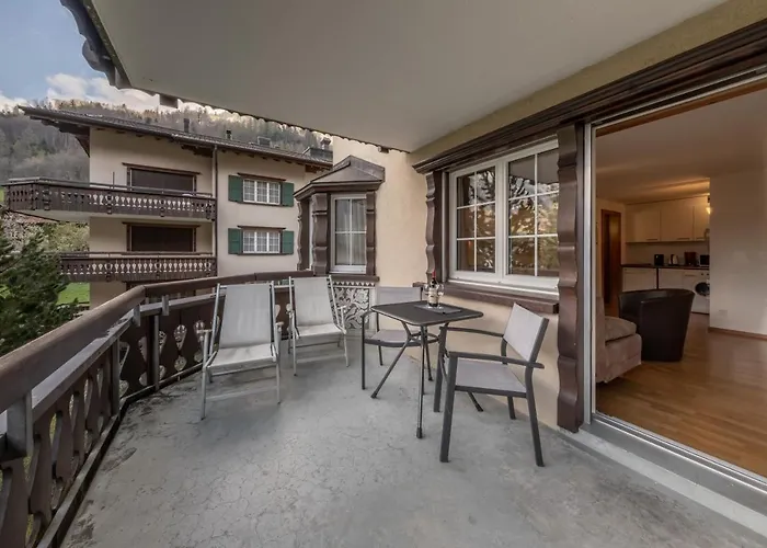 Quadernpark-apartments דירה Valens