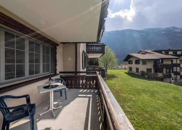 דירה Quadernpark-apartments Valens