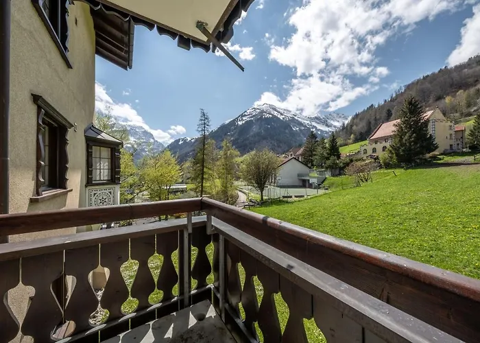 Quadernpark-apartments דירה Valens