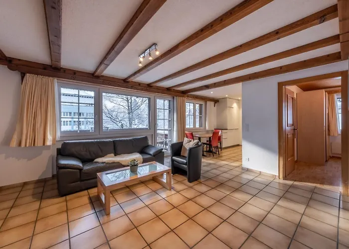 Quadernpark-apartments דירה