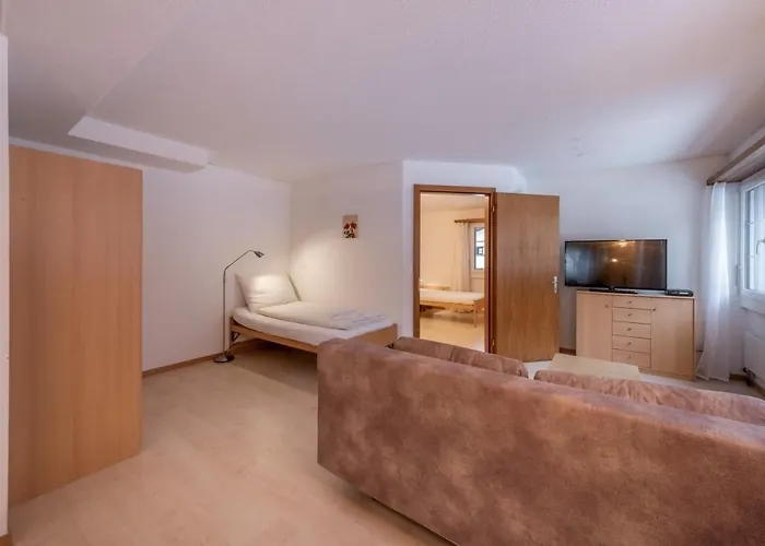 דירה Quadernpark-apartments *